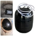 thumbnail image 4 of veasfak Inflatable Pipe Plug Balloon Household Pneumatic Plug Kitchen Ball Test Plug 6.5x13cm DN75, 4 of 9