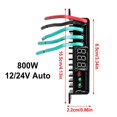 thumbnail image 3 of 800W-MPPT wind turbine controller with overcharge protection IP67 waterproof, 3 of 8