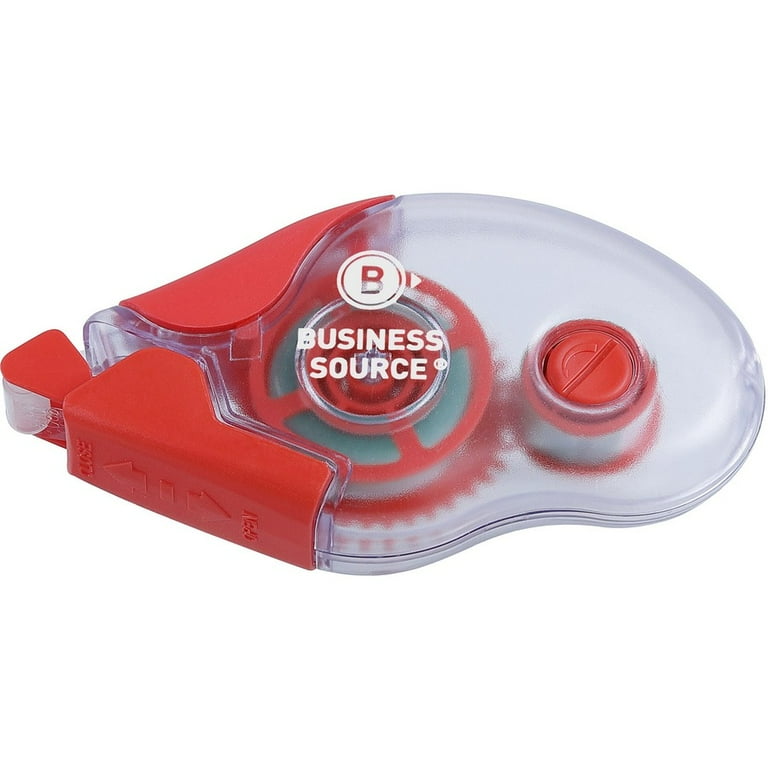 Business Source Double-sided Glue Tape - 10.92 yd Length x 0.33 Business Source Double-sided Glue Tape - 10.92 yd Length x 0.33