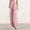 a_Pink, variant on LVHAOGJOB Length Pants for Women Wide Leg Breathable High Waist Plus Size Loose Fit Womens