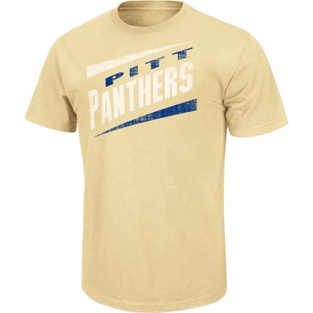 Pitt Panthers Sports - Men's Downslope Pitt University Panthers Short Sleeve Tee
