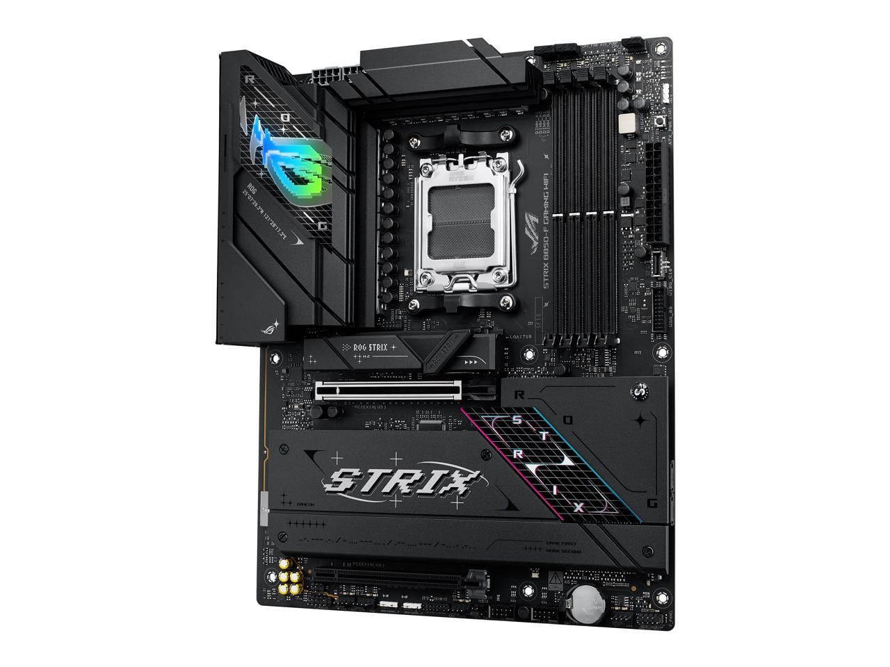 Asus ROG Strix B850-F Gaming WiFi ATX Motherboard DDR5, PCIe 5.0, USB 20Gbps