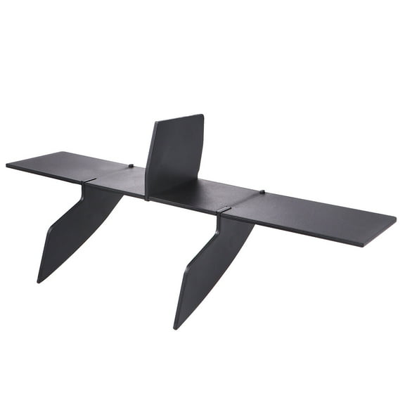 Niceauty Car Storage Box Center Console Organizer Black 1Pcs Car Interior Upgrade