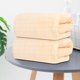thumbnail image 5 of Toalla de Baño de Terciopelo con Copos de Nieve, Absorbente, para El Hogar, Que No Suelta Pelo, para Salón de Belleza, para El Sudor, para Albornoz Vaporizador., 5 of 7