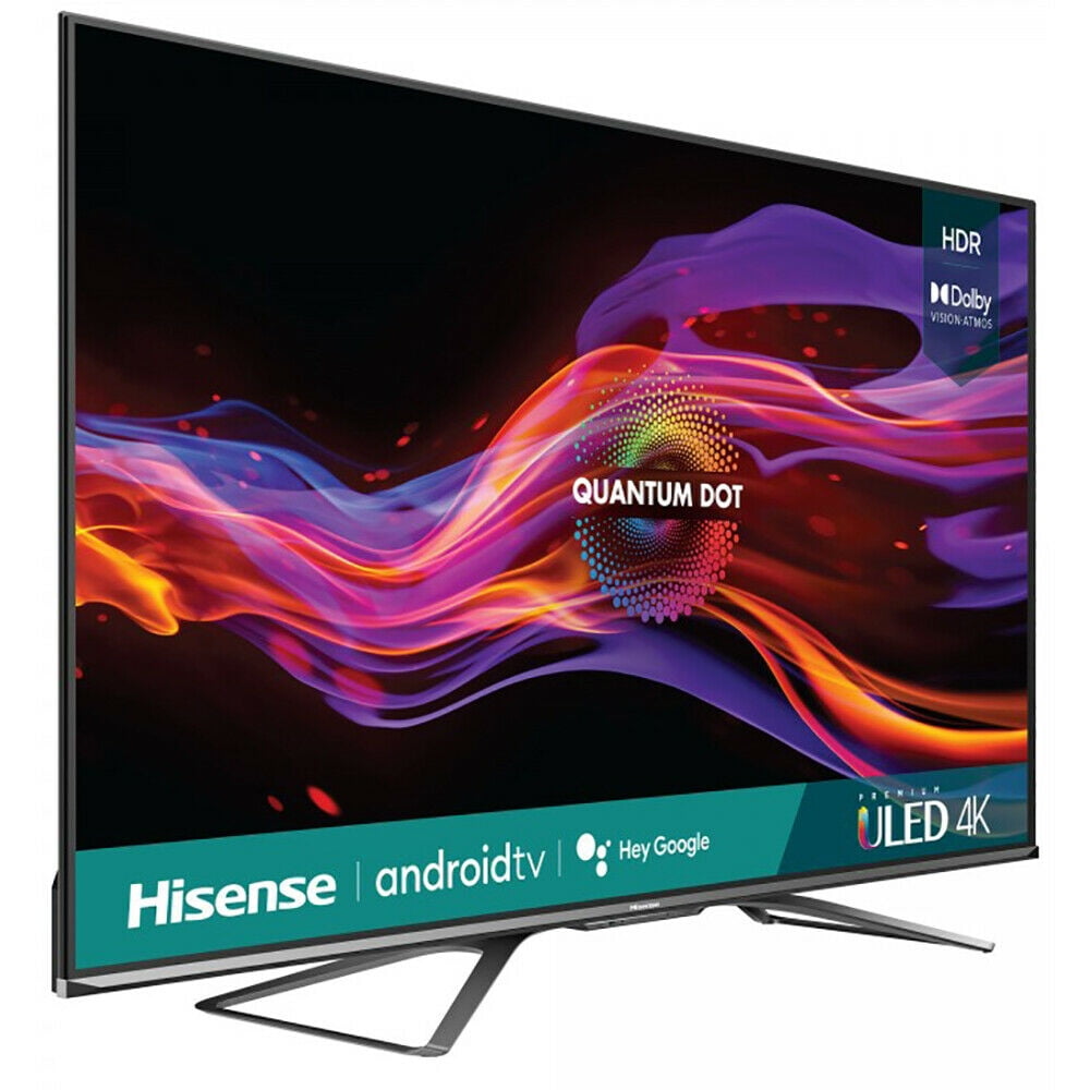 Hisense 55" U8G Quantum Series ULED Android Smart TV 4 HDMI 2021
