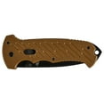 thumbnail image 5 of Gerber Gear 06 Fast, Assisted Opening Clip Folding Knife, with Serrated Tanto Blade, Coyote Brown, 5 of 11