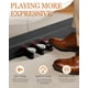 thumbnail image 4 of Piano Digital Ktaxon de 88 Teclas Semi-Pesadas con Bluetooth MIDI, 4 of 7