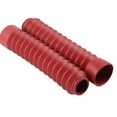 thumbnail image 1 of Guard Wraps, Plastic Gaiters Gators Boots Front Fork Dust Cover With Some Elasticity For Rider For Motorcycle Bike For Driving For Cycling, 1 of 8