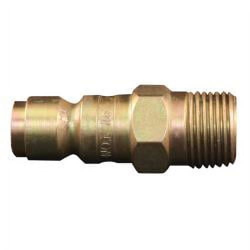MILTON INDUSTRIES INC 3/8 MALE PLUG