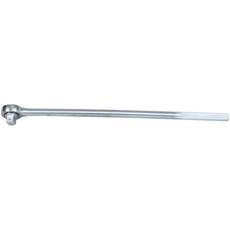 UPC: 0076799064004 | Wright Tool 3/4 in Drive Ratchets  Round  24 in  Chrome