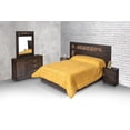 thumbnail image 2 of Recamara King Size 5 Piezas Kessa Muebles Maui, 2 of 2
