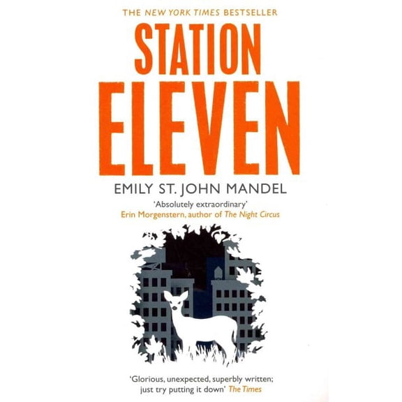 Pre-Owned Station Eleven