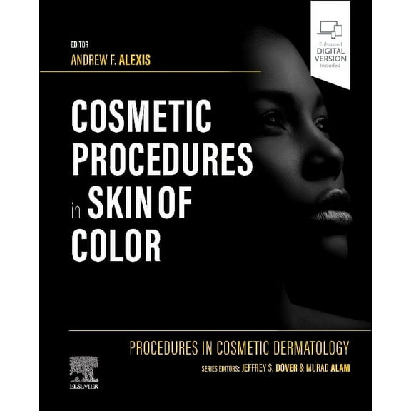 Procedures in Cosmetic Dermatology: Cosmetic Procedures in Skin of Color, (Hardcover)