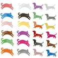 thumbnail image 1 of Drink Marker Decorative Mini - 24PCS Dog Cat Wine Glass Charm Glass Identifier, 1 of 10