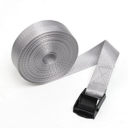 

Tie Down Straps Heavy Duty Lashing Straps Adjustable Cam Buckle Tie-Down Straps for Motorcycle Cargo Trucks Trailer Luggage