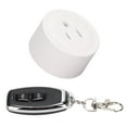 thumbnail image 3 of US Plug 100-240V, Wireless Remote Control Plug Household Power Switch 433MHz Smart Plug Remote Control Long Service Life  For Electrical Appliances, 3 of 8