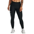 thumbnail image 3 of Under Armour Womens HeatGear Reflective Leggings, 3 of 4