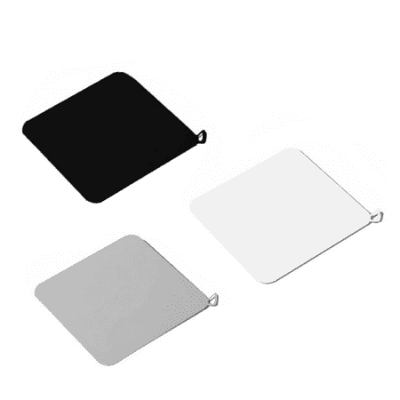 

Tub Stopper Silicone Drain Stopper Bathroom Drain Anti-Odor Mat 3 Pcs