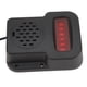 thumbnail image 3 of Alarma de radar de 120 DB con guía de voz para seguridad en puntos ciegos, sistema de alertas visuales, alerta de marcha atrás para camión de 24 V, 3 of 8