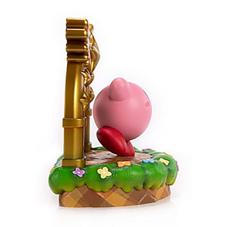 Ex版 First 4 Figures カービィ THE GOAL DOOR Kirby™ – Kirby and the Goal Door PVC Statue (Exclusive