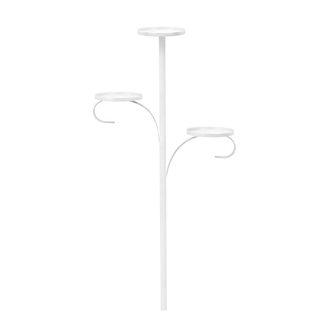 mfyjkho Bandeja para velas navideñas con portavelas para decoración navideña de interiores (1 unidad)