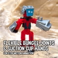 thumbnail image 3 of Figuras de acción coleccionables Zing StikBot Legendz Series 2, 3 of 5