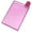 Pink, variant on Ultra-Slim Leak-Proof Flat Water Bottle Niriyo 25oz Purse Fitness Drink Container for Sports, Hiking, Camping