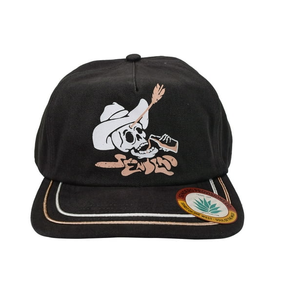 Sendero Provisions Co. Tiro Muerto Screen Printed Snapback Hat