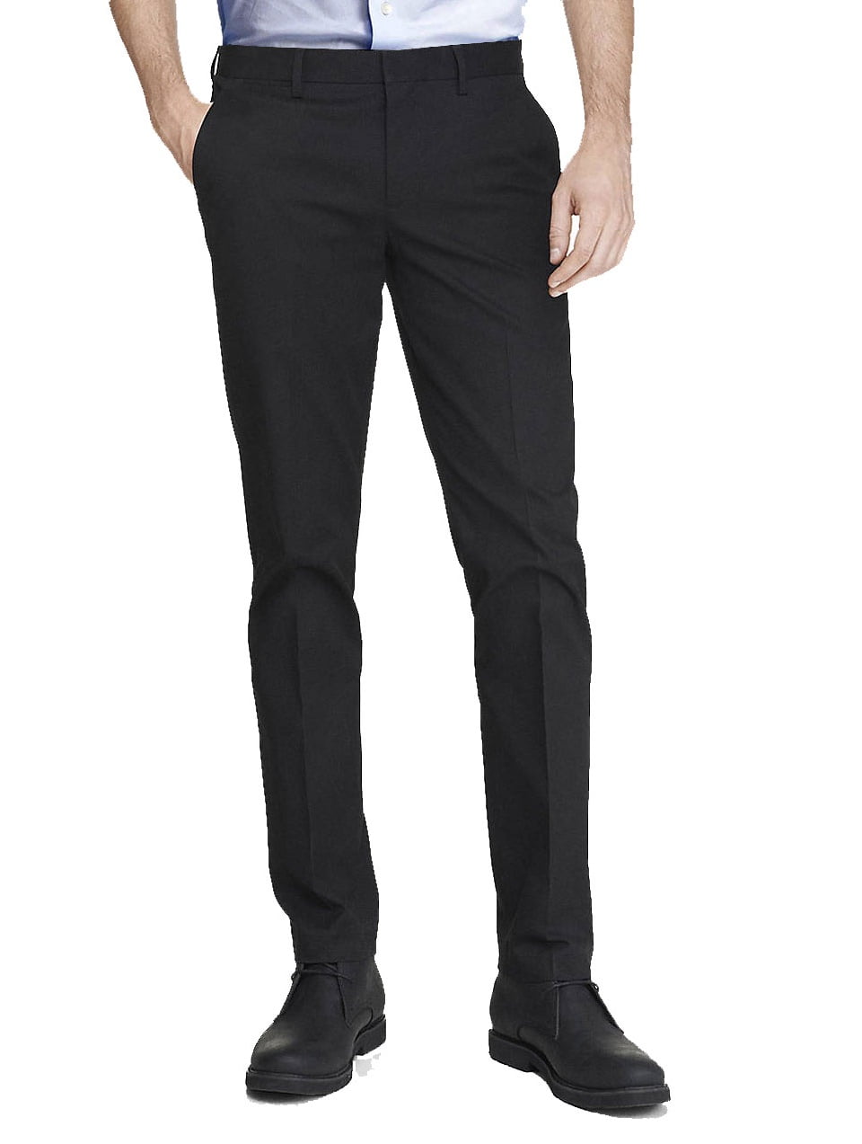 Elie Balleh Black Solid Boys Dress Pants Slacks - Walmart.com