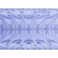 thumbnail image 1 of Ahgly Company Indoor Rectangle Patterned Sky Blue Dress Blue Area Rugs, 5' x 7', 1 of 6