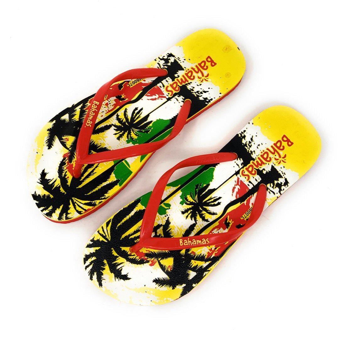 ladies beach flip flops