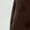 Brown, variant on Women's Polka Dot Wide Leg Pants, Elastic Waist Flowy Casual Trousers, Bohemian Linen Pants Women Brown S