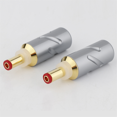 thumbnail image 3 of Connecteur d'Alimentation DC2.5G 5.5 x 2.5mm pour Applications Audio Hifi DIY, 3 of 7