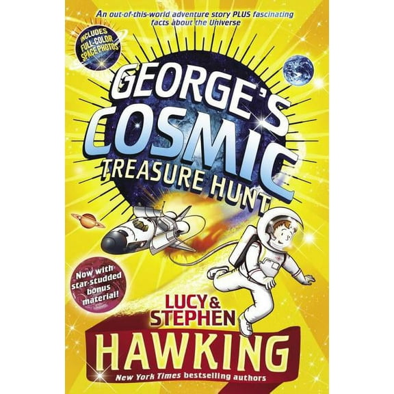 George's Secret Key George's Cosmic Treasure Hunt, (Paperback)