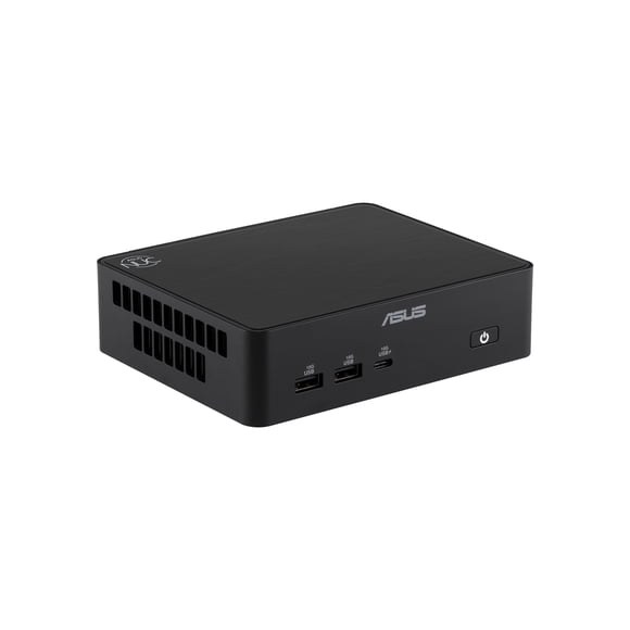 ASUS NUC 16 Pro Barebone Mini PC RNUC16GDKU56000U – Procesador Intel Ultra 5 325, 2.10 GHz, 8 núcleos