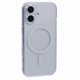 thumbnail image 1 of JAUCASE For iPhone 16 Case Matte Anti-fingerprint Back Cover Compatible with MagSafe - Black, 1 of 5