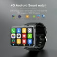 thumbnail image 3 of Rainbuvvy S999 4G Smart Watch 2.88 inch MTK6761 4GB+64GB Dual Camera 500W/1300W Built-in GPS WIFi 2300mAh Android 9.0 Big Screen Smart Watch, 3 of 17