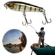 thumbnail image 4 of Wobblers Flotantes para Cebo Pesca Duro Artificial Lucio, 4 of 9