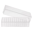 thumbnail image 1 of Miangastore Nail Drill Bits Storage Box Sturdy Plastic Manicure Grinding Head Display Box, 1 of 8