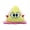 Mr. Huang Sanjiao Frenkel, variant on Cute Anime Style Plush Doll, Kawaii Cartoon Character Stuffed Toy, Collectible Plush Figure for Desk Decor, Bedroom Decoration, Birthday Christmas Gift for Teens
