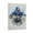 Frame-style, variant on Poster Saquon Barkley Art Football Player Wall Art Poster Scroll Canvas Painting Picture Living Room Decor Home 16x24inch(40x60cm)