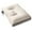 White, variant on Hotel-Grade Ergonomic Pillow, Soft and Supportive Bed Pillow for Back, Side, and Stomach Sleepers – Breathable and Skin-Friendly Fabric with Balanced Neck Support