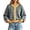 Z001#-Coffee, variant on Womens Striped Cardigan Sweaters Long Sleeve Button Up Knit Tops Oversized Button Down Fall Winter Cardigan (Z002#-Green XL)