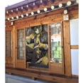 thumbnail image 2 of Cortinas opacas de la Agencia de detectives Lee para decoración del hogar, cortinas aislantes para ventanas, cortinas para dormitorios y salas de estar, 2 of 7