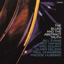Oliver Nelson The Blues and the Abstract Truth (Vinyl Record) Bonus Tracks 12" Album