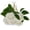 White, variant on Tkrady Bouquet Lifelike Rose Artificial Silk Rose Flower for Wedding Home Party Decoration Event Gift 5pcs (Off White)