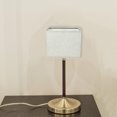 thumbnail image 1 of TABLZONE Abat-Jour de Lampe de Table Lin Beige 1 Ensemble, 1 of 6