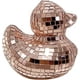 thumbnail image 1 of Adornos de pato de discoteca XINYU decoración de fiesta con bola de espejo reflectante, 1 of 4