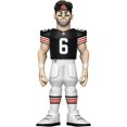 thumbnail image 2 of Funko Gold NFL - Baker Mayfield (Home Uniform) - Premium 5" Vinyl Figure Series 1, 2 of 2