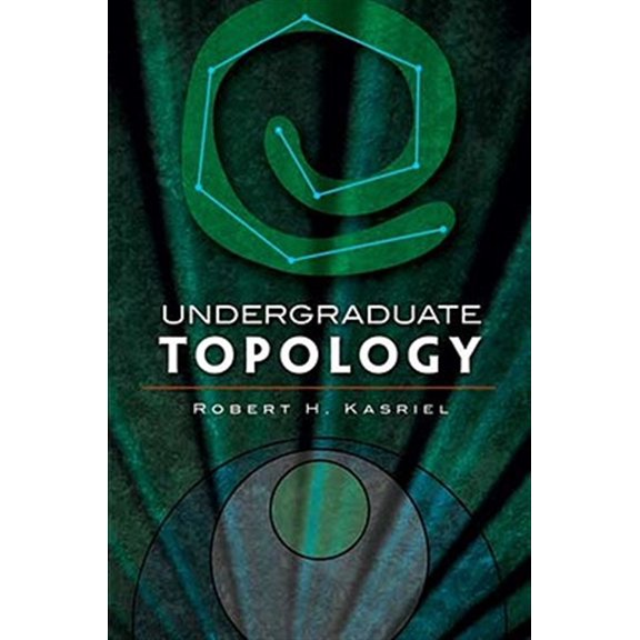 Pre-Owned Dover Books on Mathematics: Undergraduate Topology (Paperback)